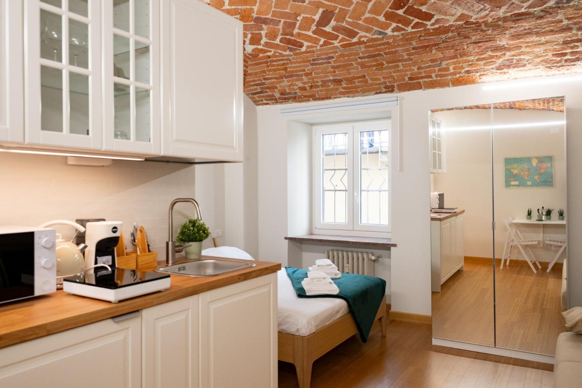 Appartement Le Petit Turin
